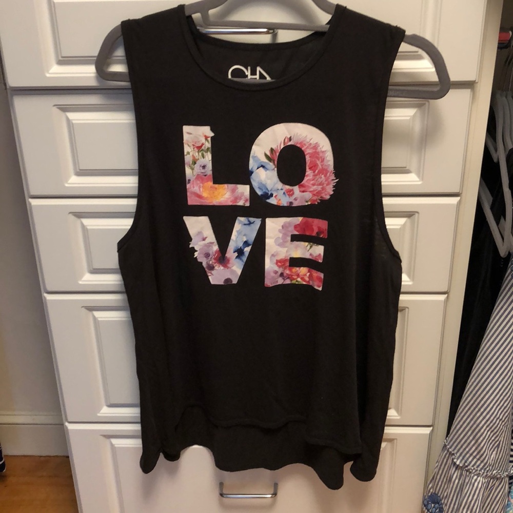 Chaser tank